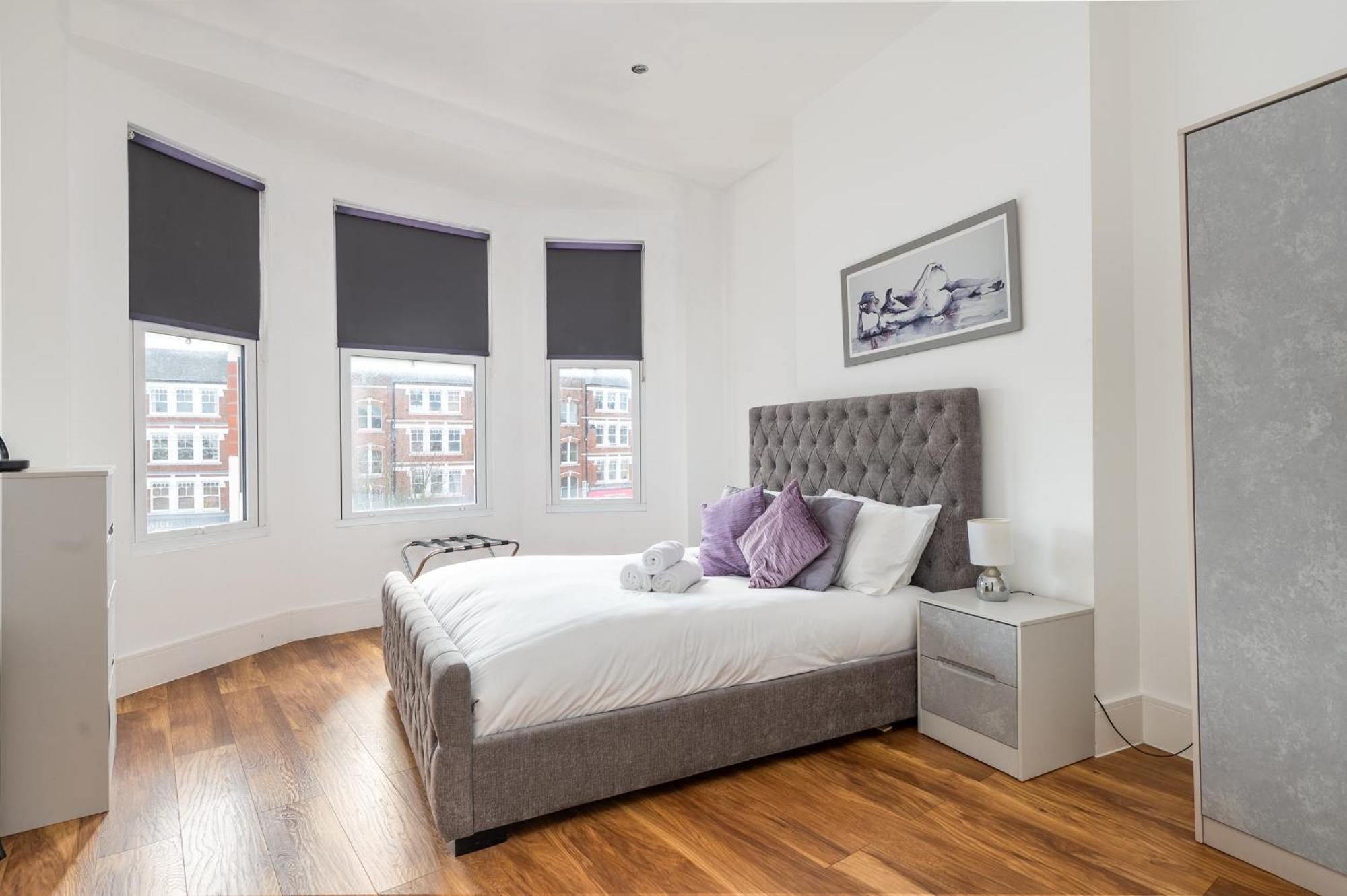 Stunningly Luxurious London Apartment Exterior foto
